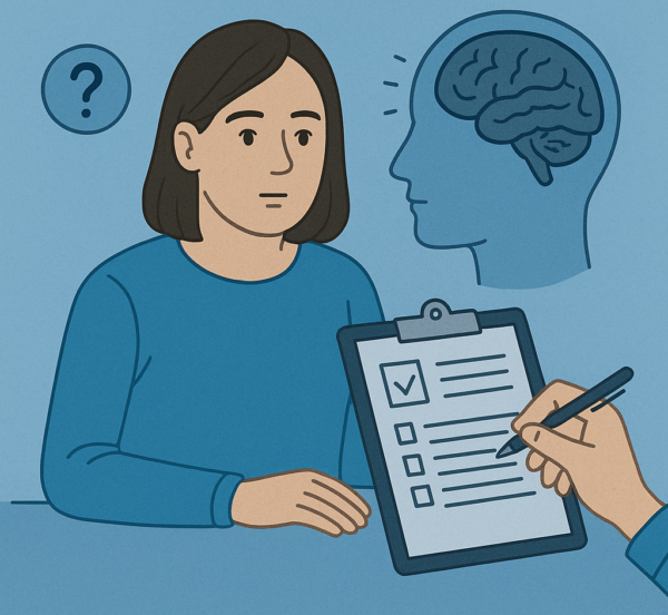 Introducción a la Evaluación Neuropsicológica en adultos.